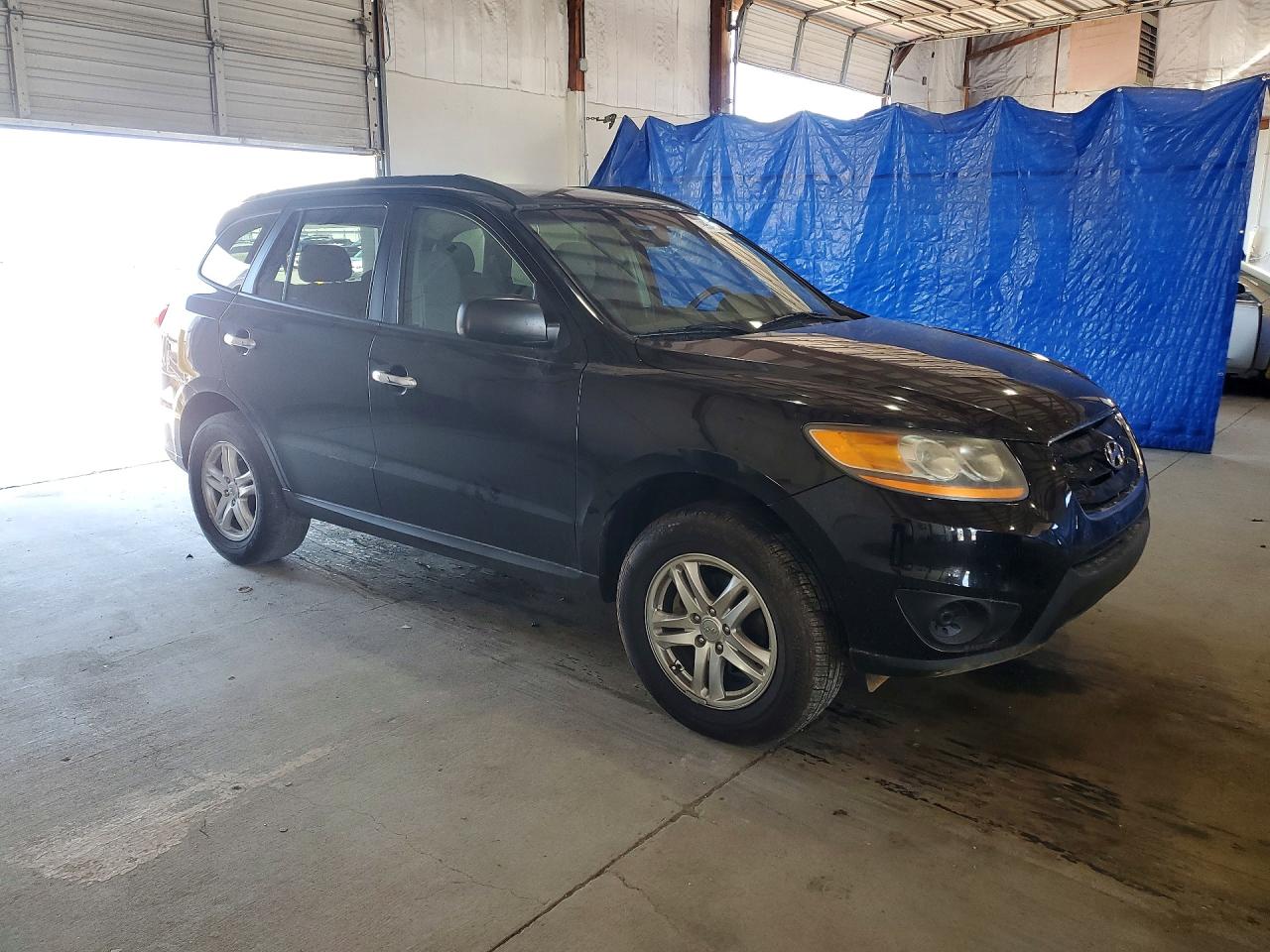 Hyundai SANTA FE Gls