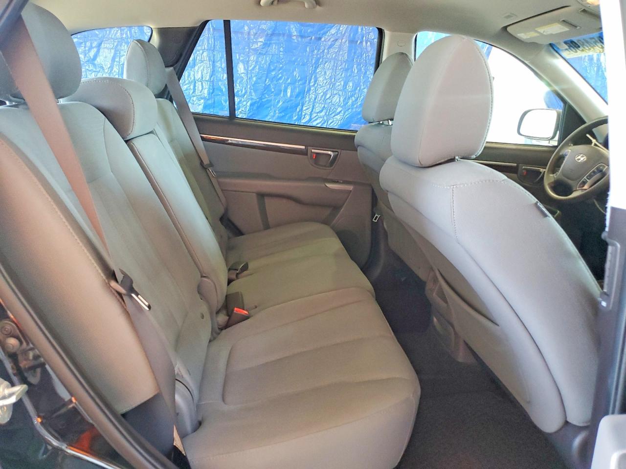 Hyundai SANTA FE Gls