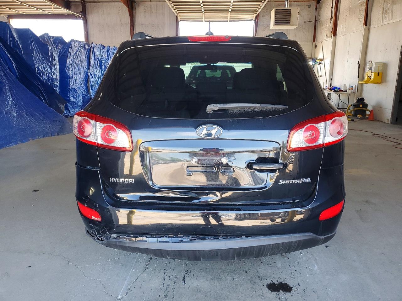 Hyundai SANTA FE Gls