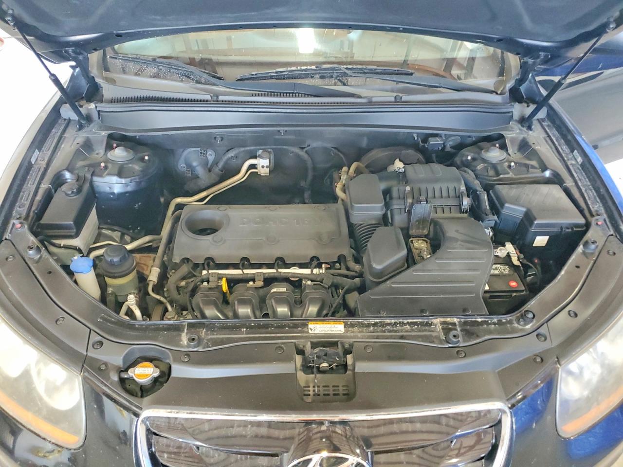 Hyundai SANTA FE Gls