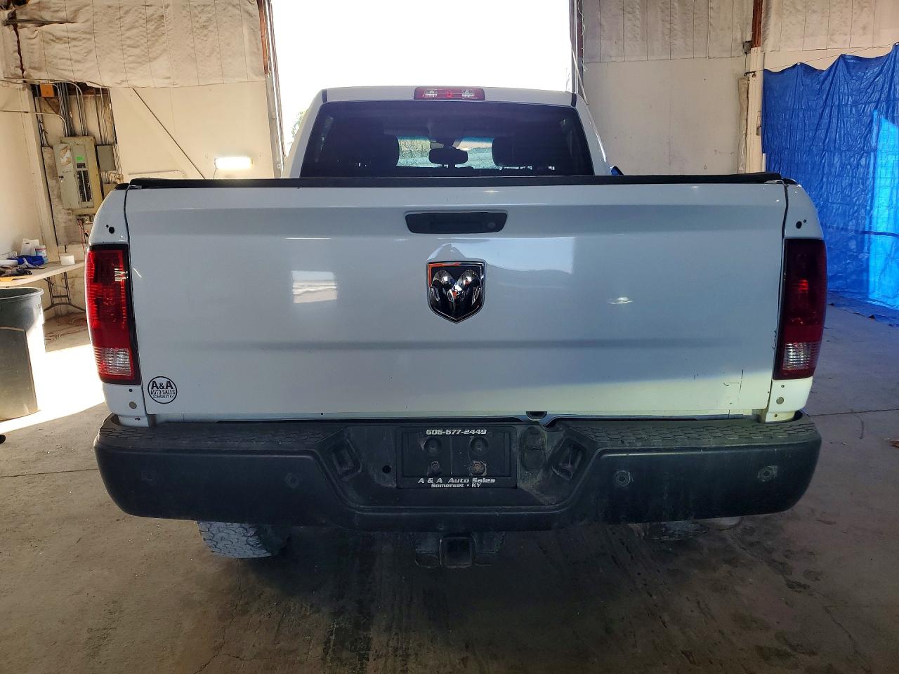 Ram 2500 St
