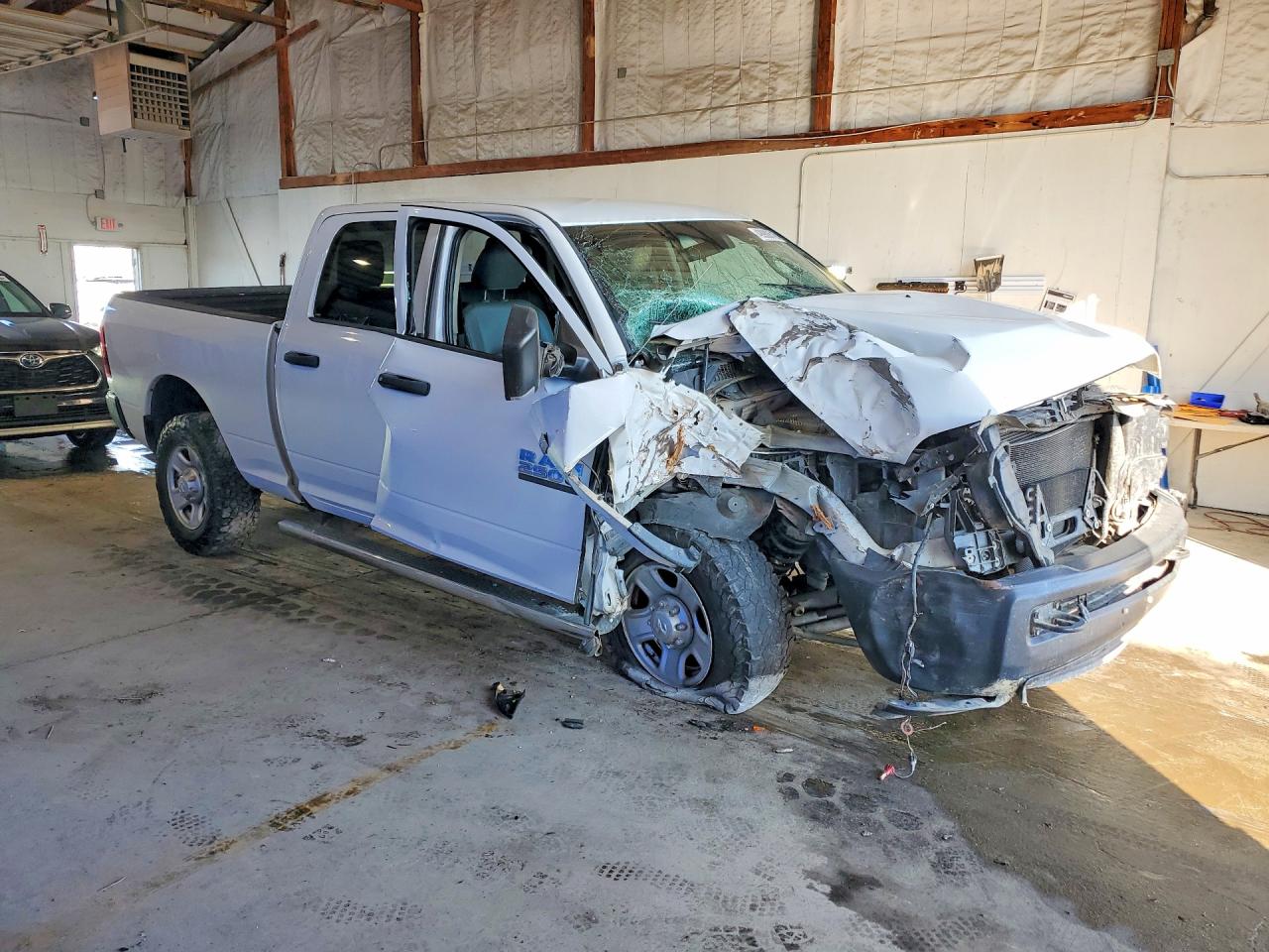 Ram 2500 St