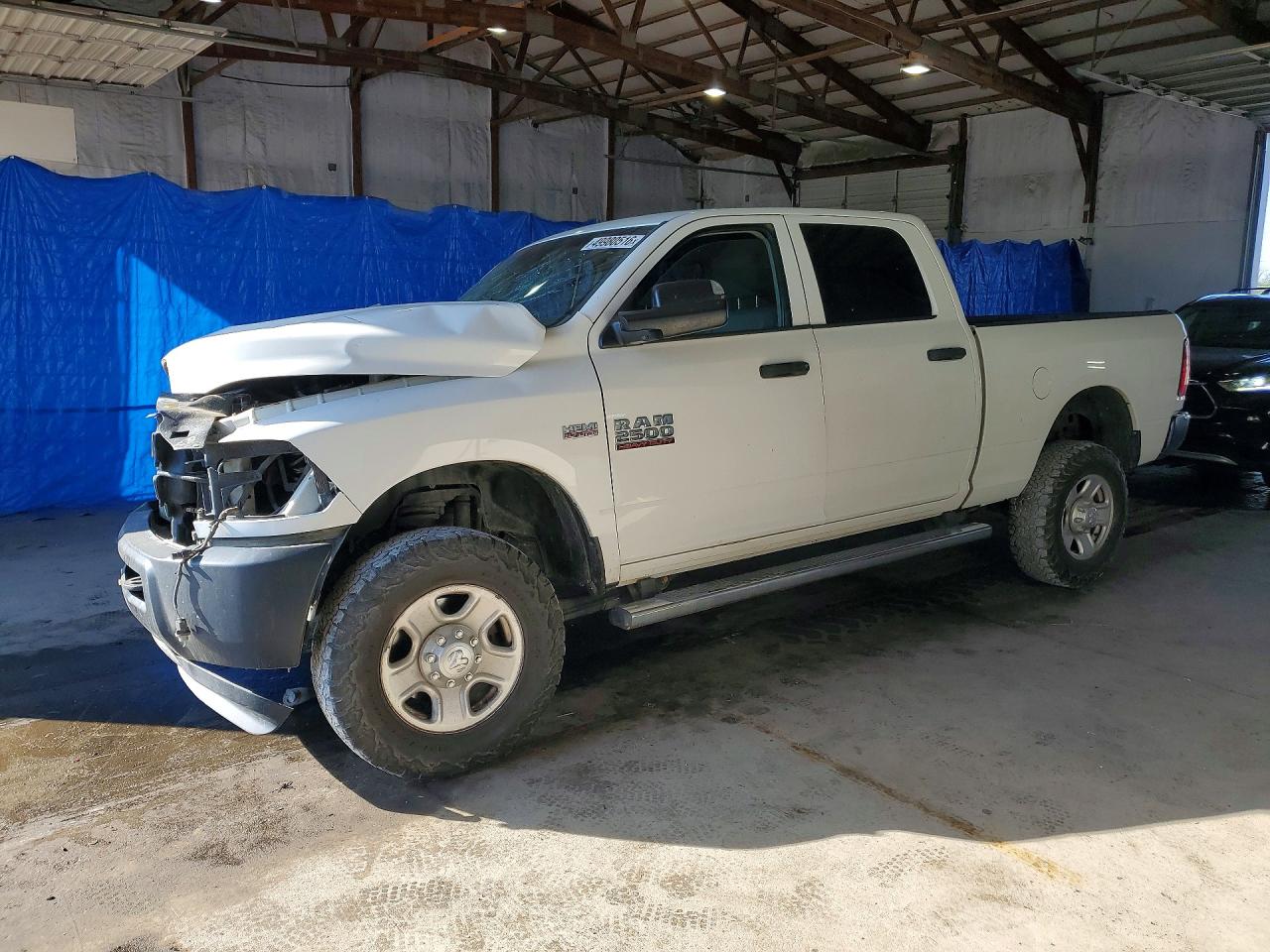 Salvage Ram 2500 Image