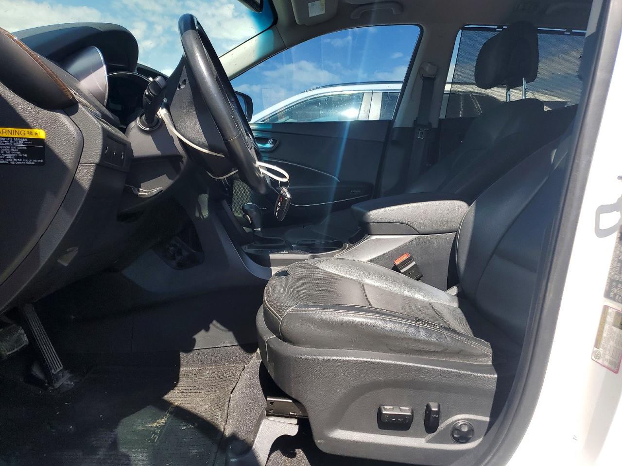 Hyundai SANTA FE 2.0t Ultimate