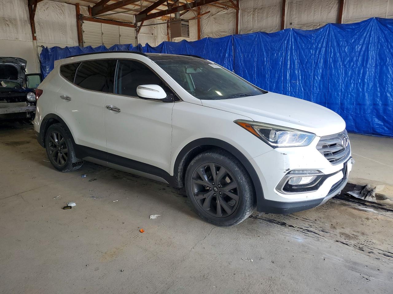 Hyundai SANTA FE 2.0t Ultimate