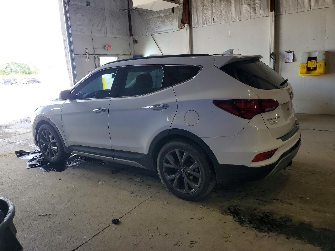 Hyundai SANTA FE 2.0t Ultimate