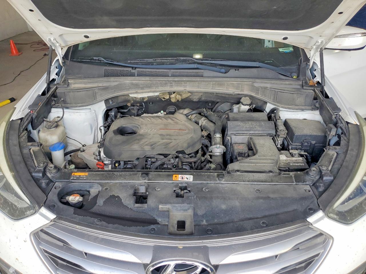 Hyundai SANTA FE 2.0t Ultimate