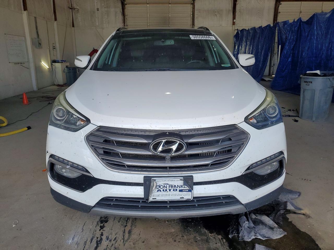Hyundai SANTA FE 2.0t Ultimate