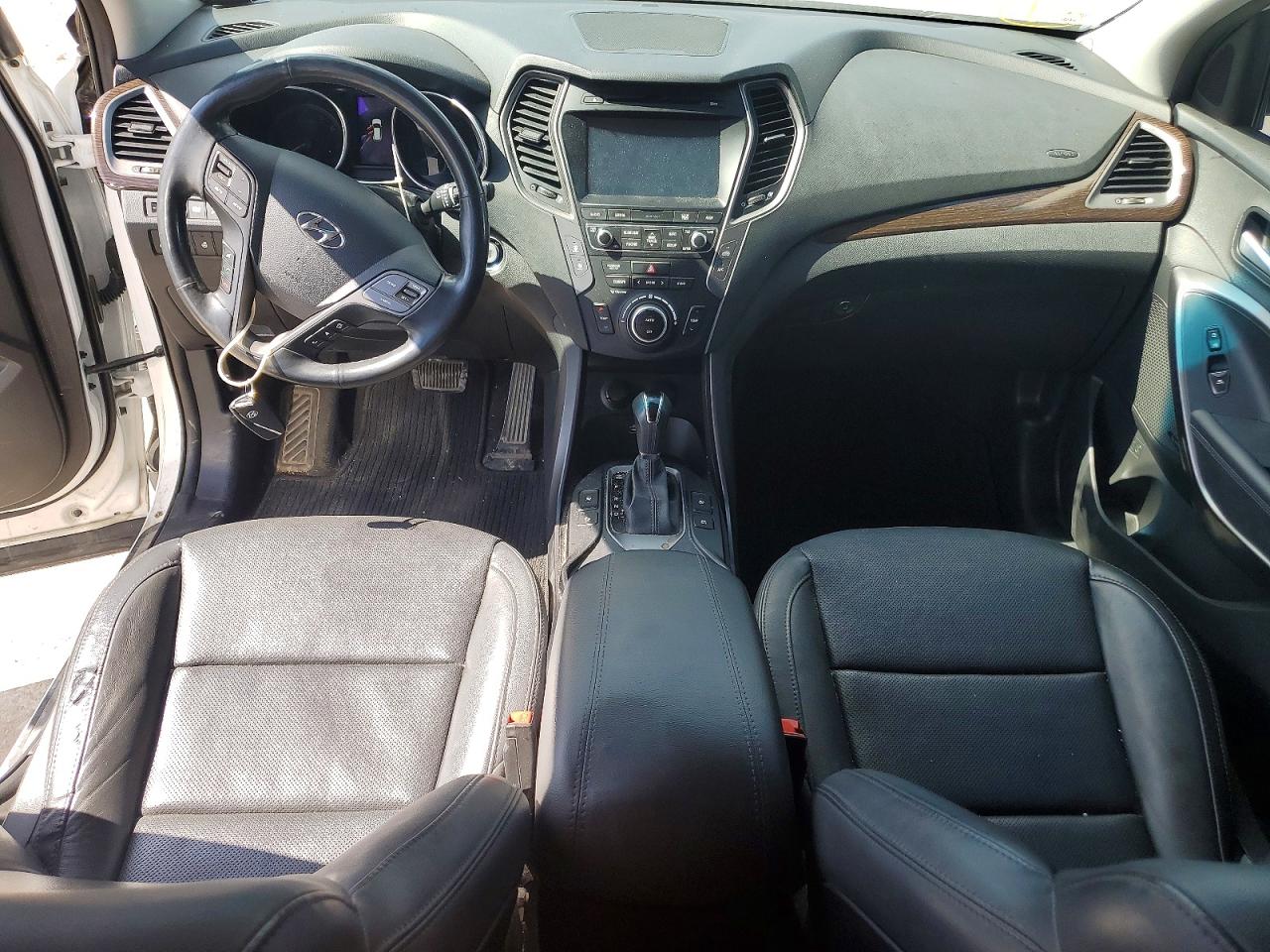 Hyundai SANTA FE 2.0t Ultimate