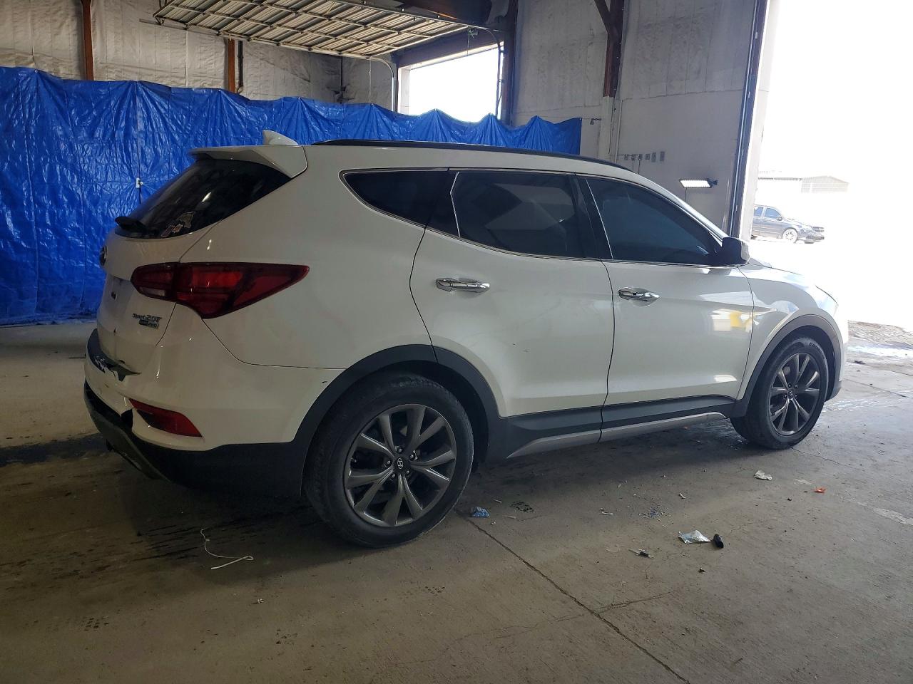 Hyundai SANTA FE 2.0t Ultimate