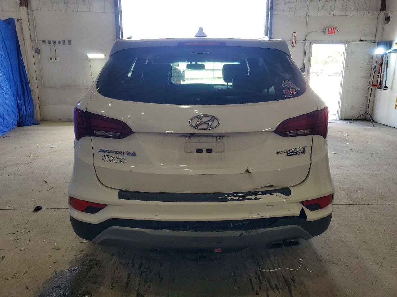 Hyundai SANTA FE 2.0t Ultimate