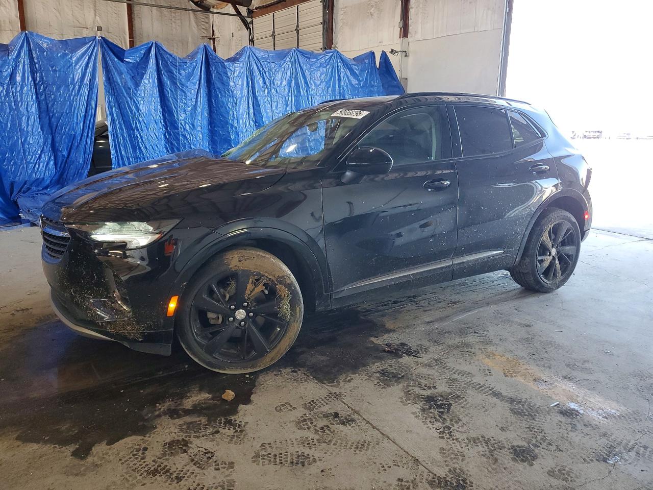 Salvage Buick Envision Image