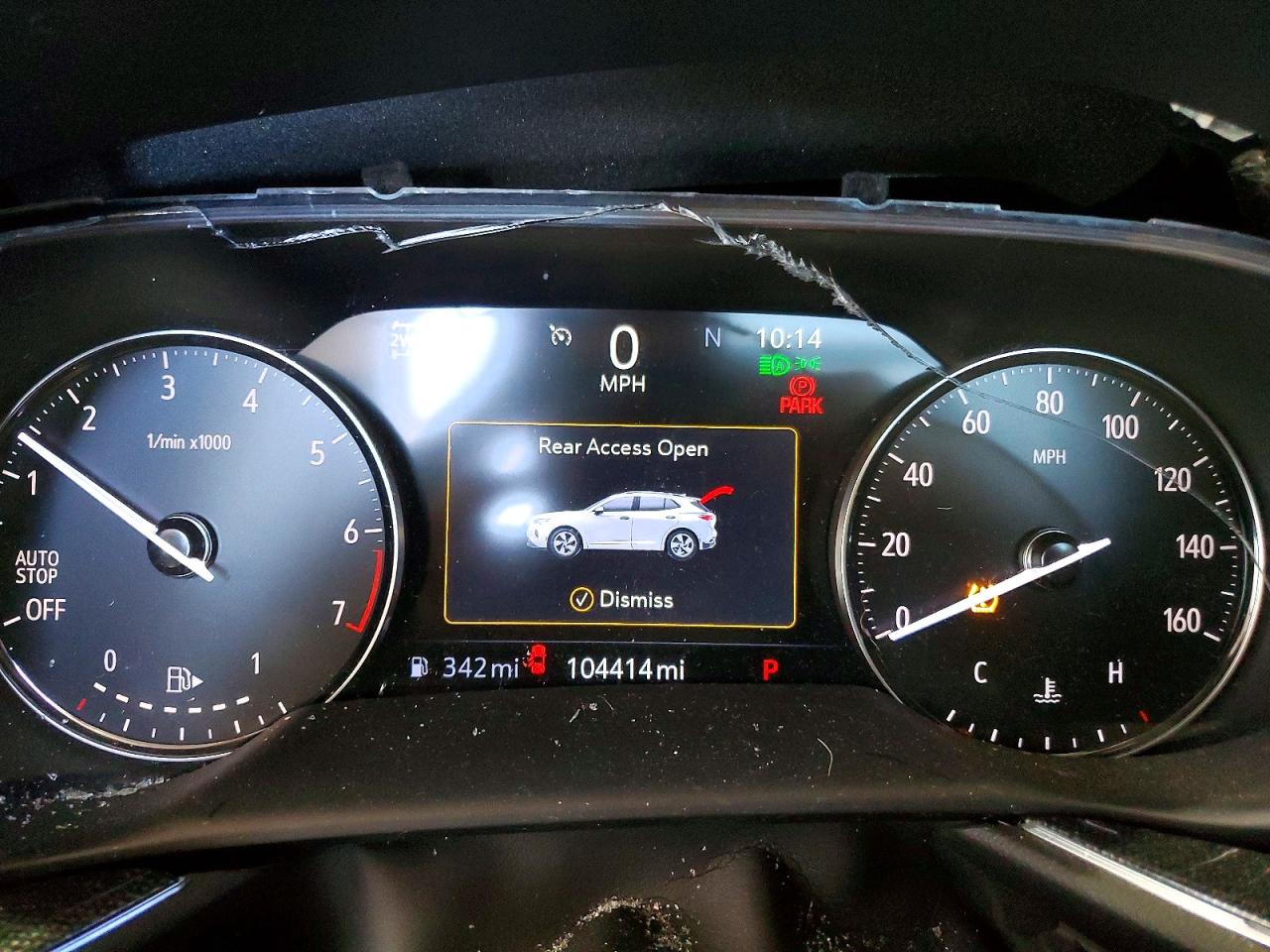 Buick Envision Essence