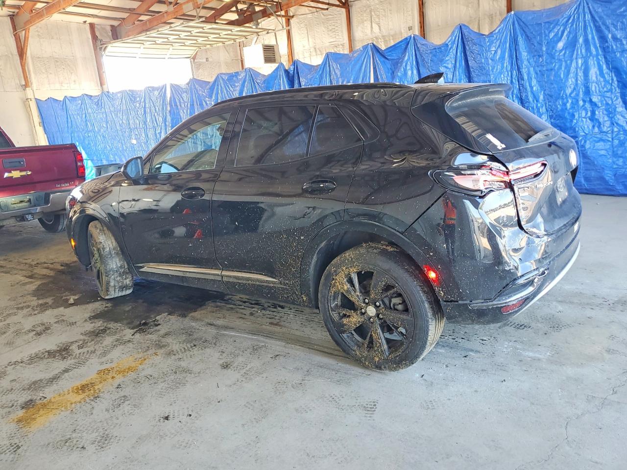 Buick Envision Essence