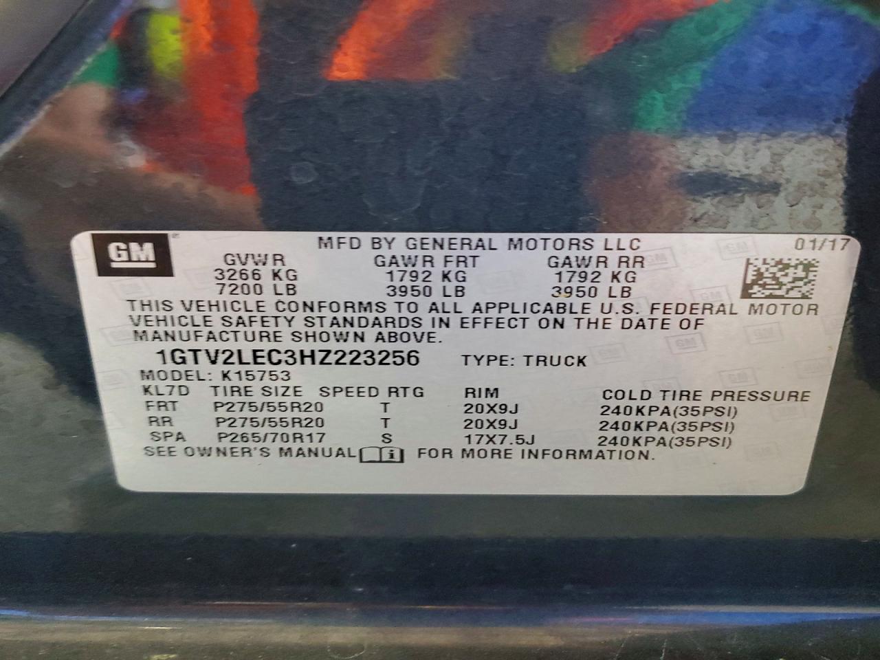 GMC Sierra K1500