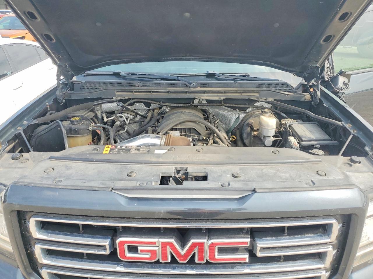 GMC Sierra K1500