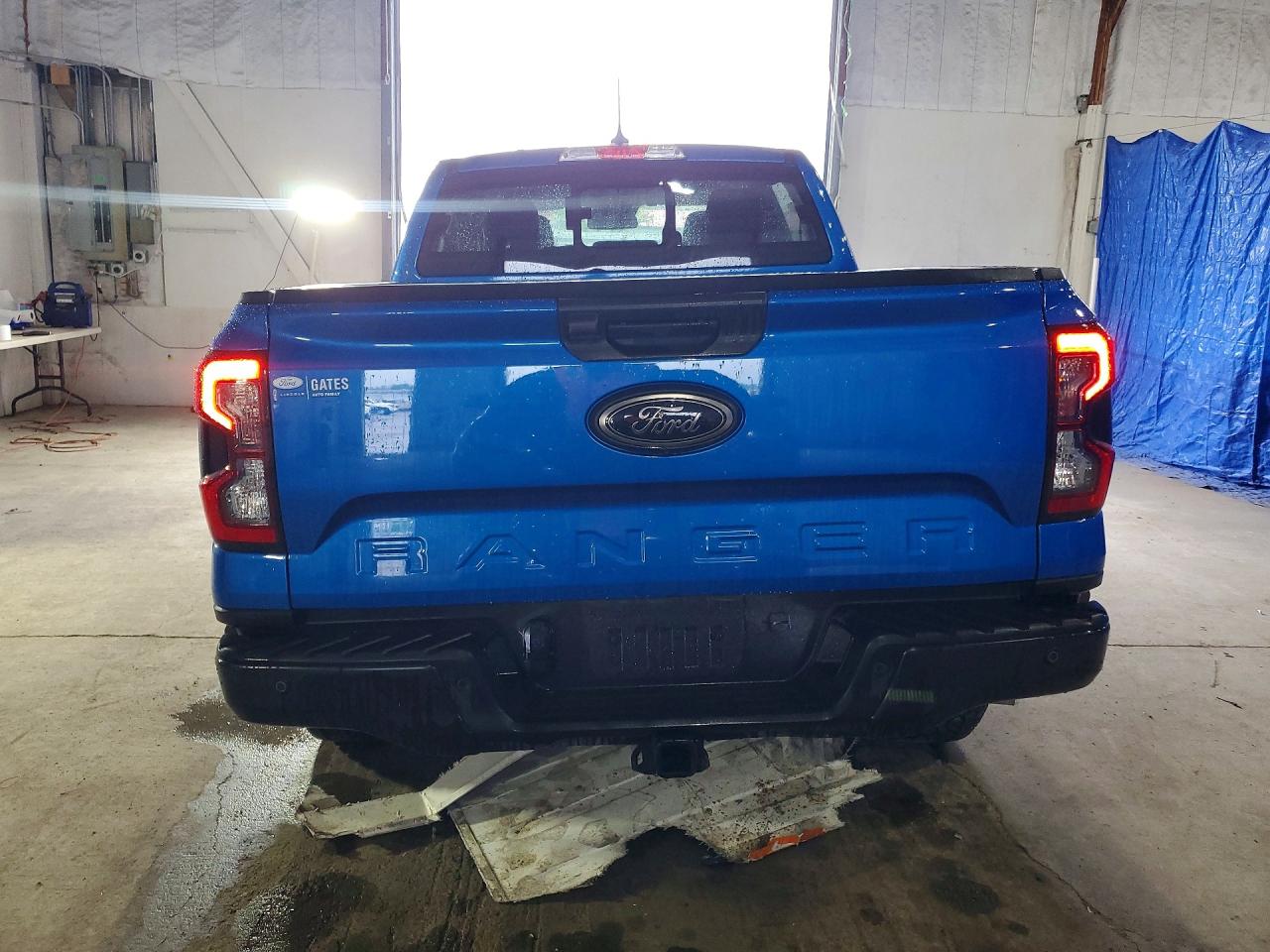 Ford Ranger Xlt
