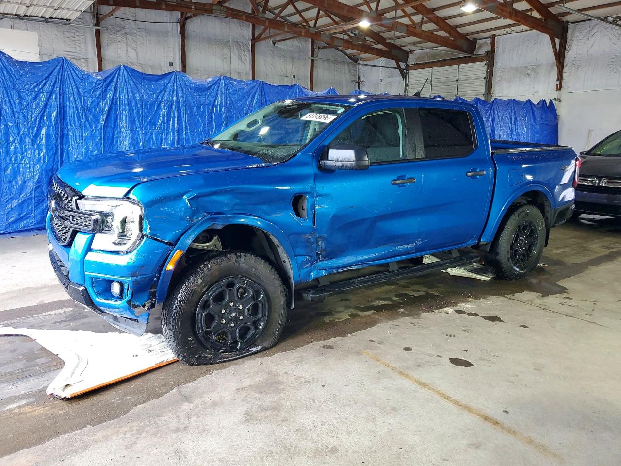 Salvage Ford Ranger Image