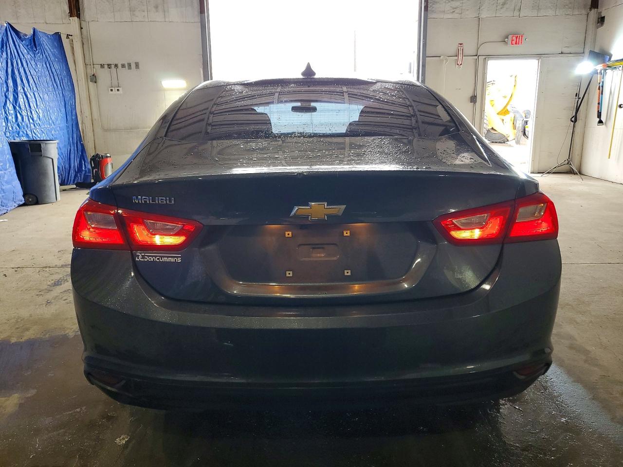 Chevrolet Malibu Ls