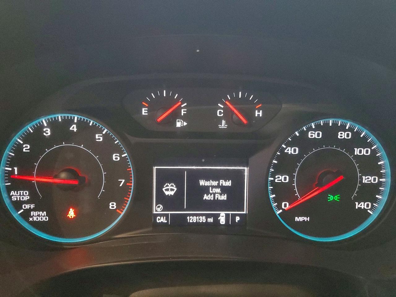 Chevrolet Malibu Ls