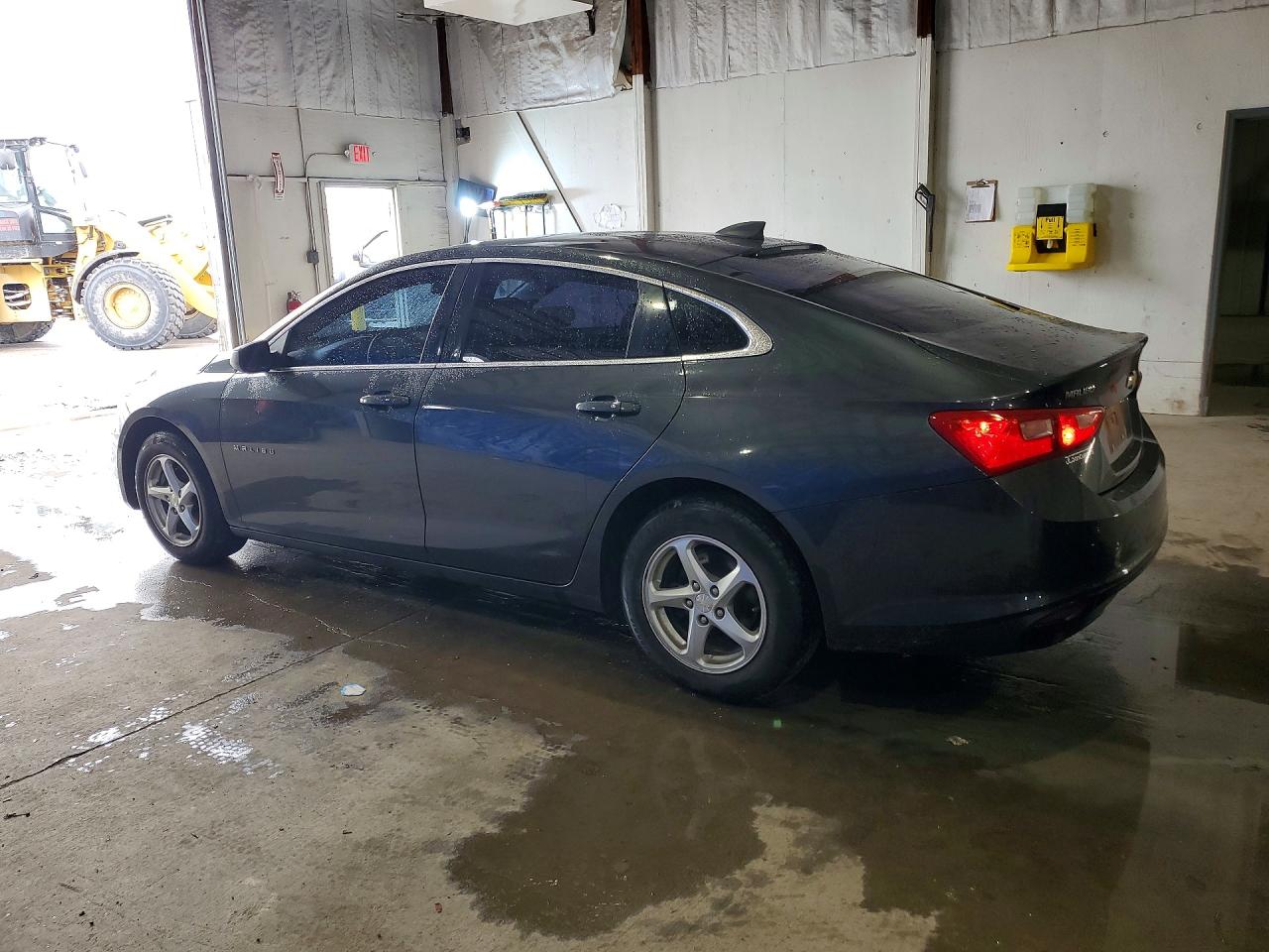 Chevrolet Malibu Ls