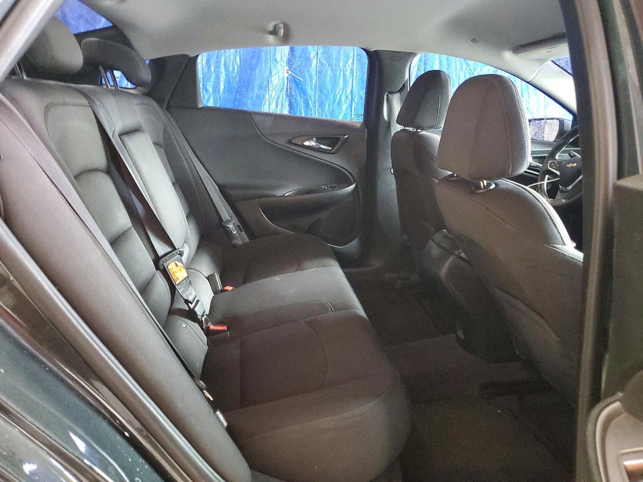 Chevrolet Malibu Ls