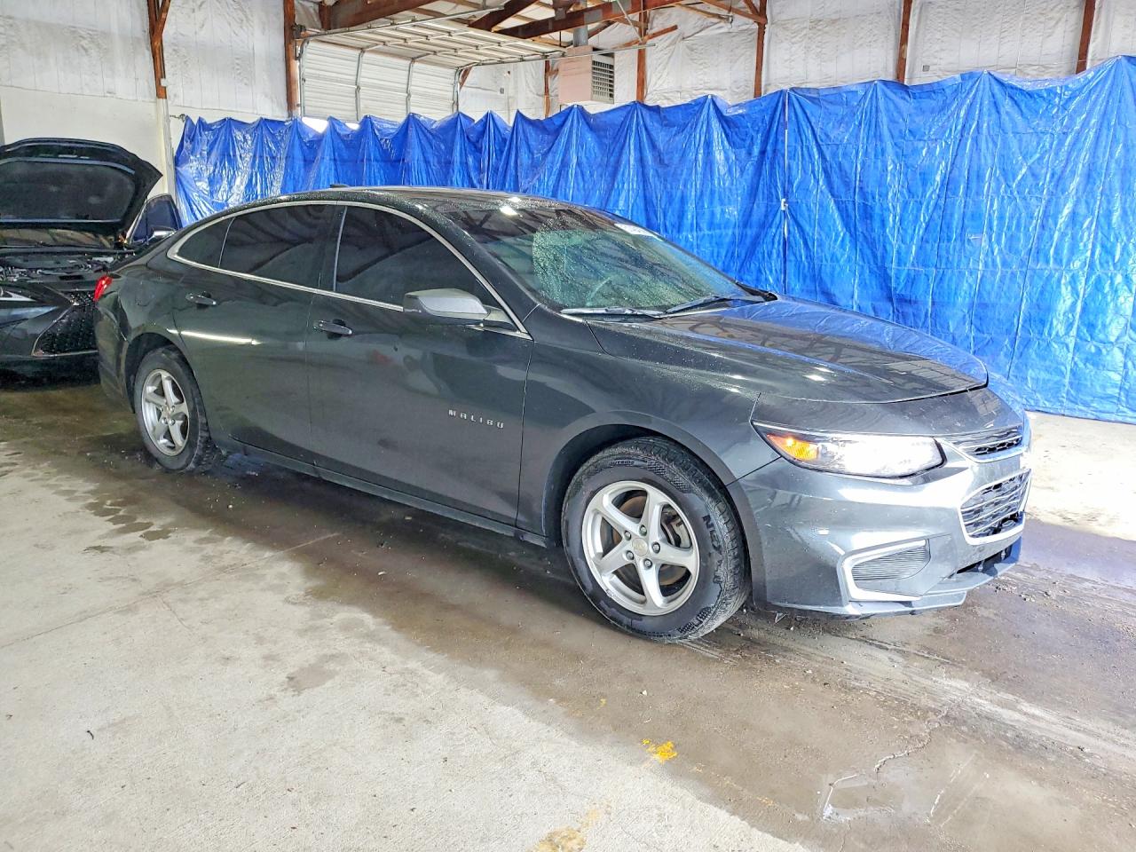 Chevrolet Malibu Ls