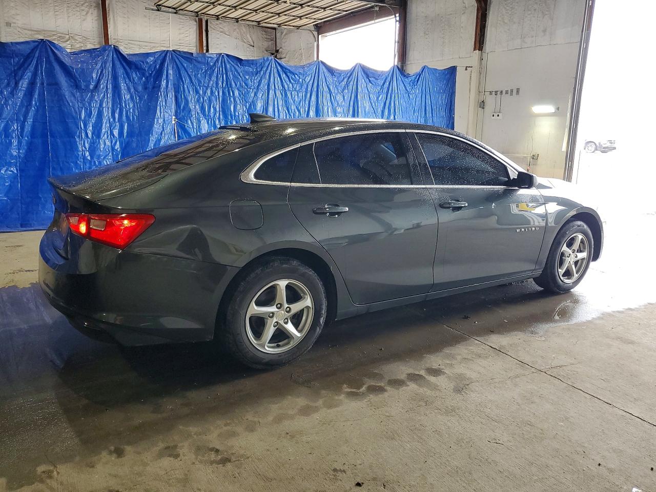 Chevrolet Malibu Ls