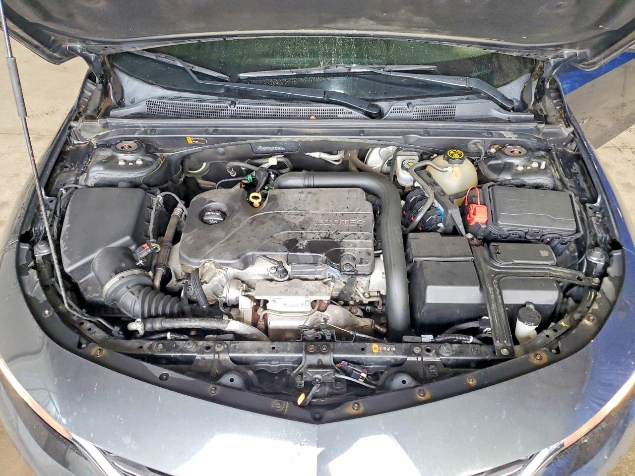 Chevrolet Malibu Ls