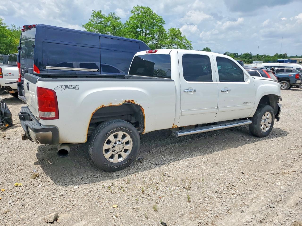 GMC Sierra K3500 Sle