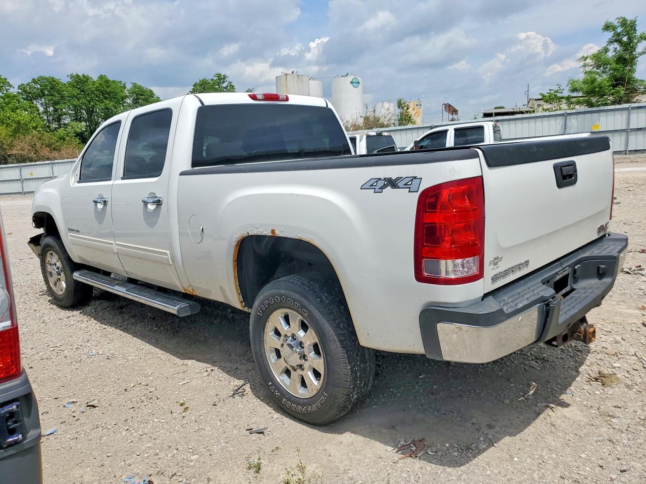 GMC Sierra K3500 Sle