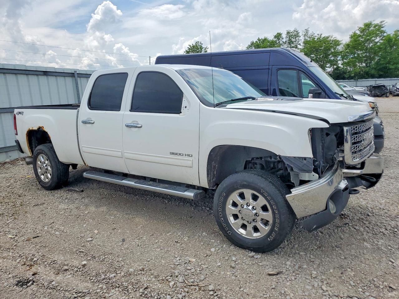GMC Sierra K3500 Sle