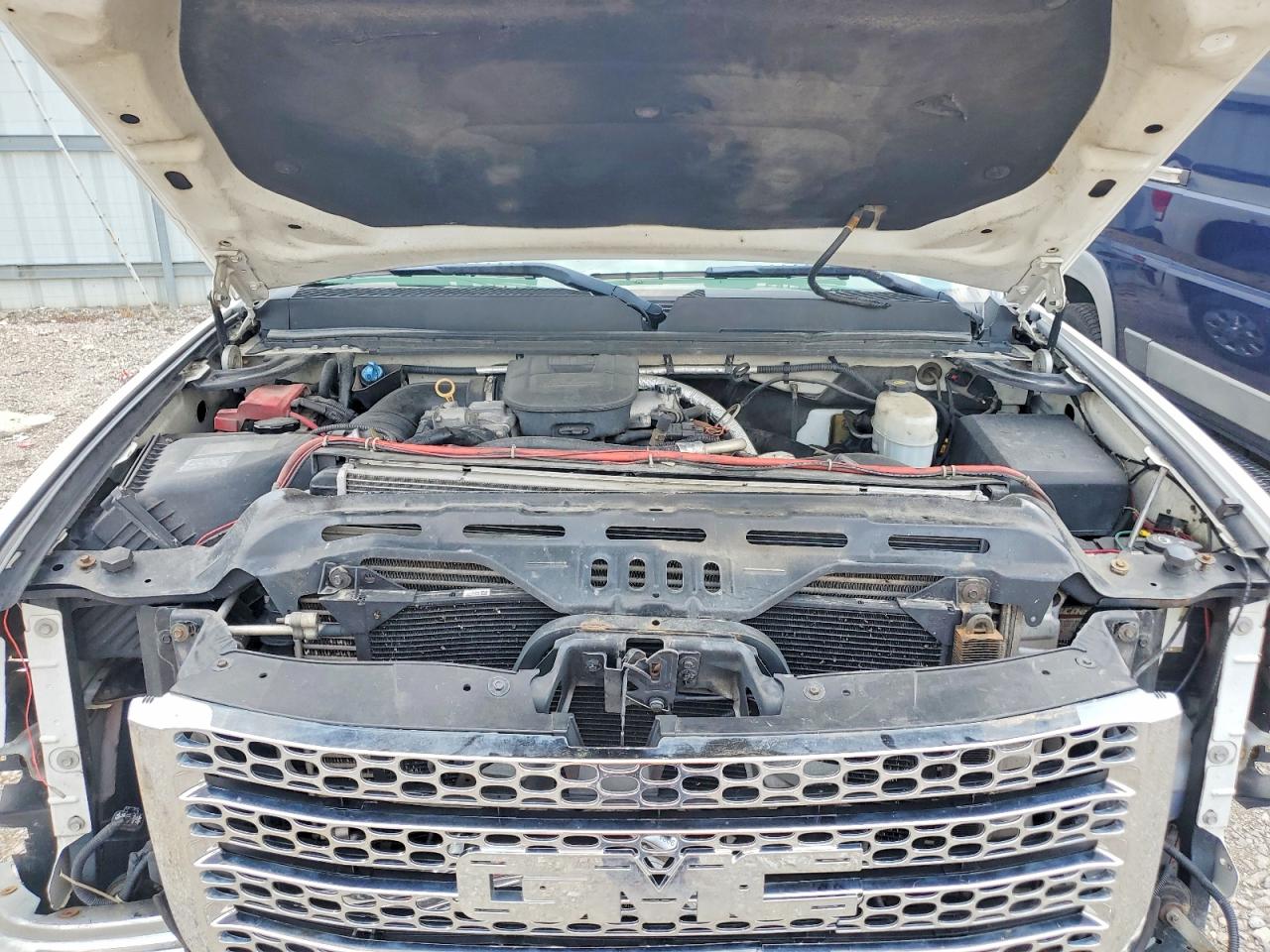 GMC Sierra K3500 Sle