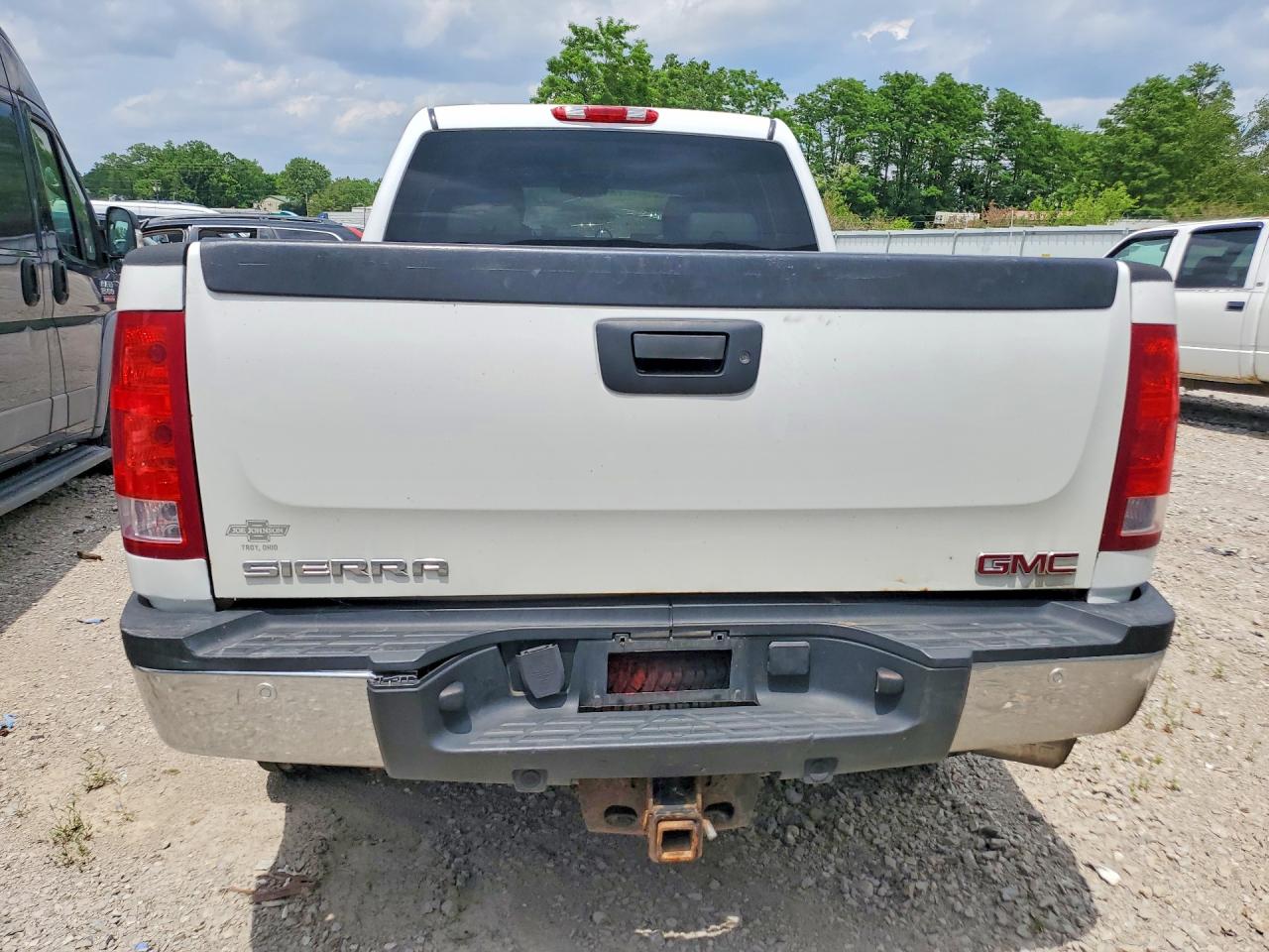 GMC Sierra K3500 Sle