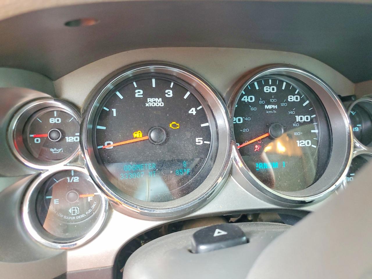 GMC Sierra K3500 Sle