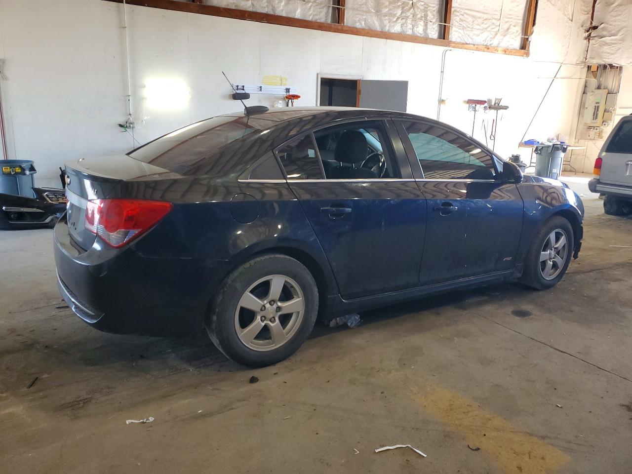Chevrolet Cruze Lt