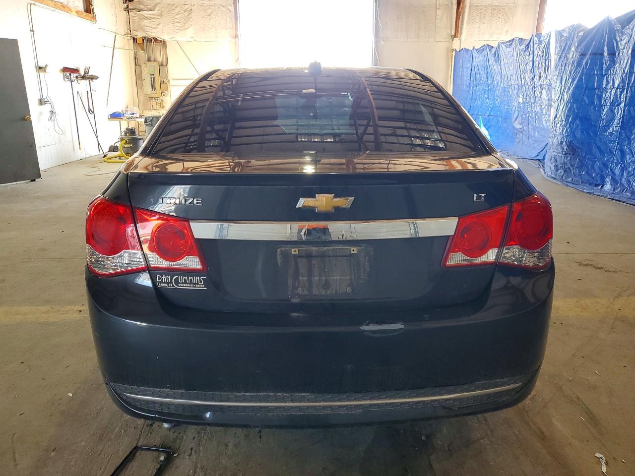 Chevrolet Cruze Lt