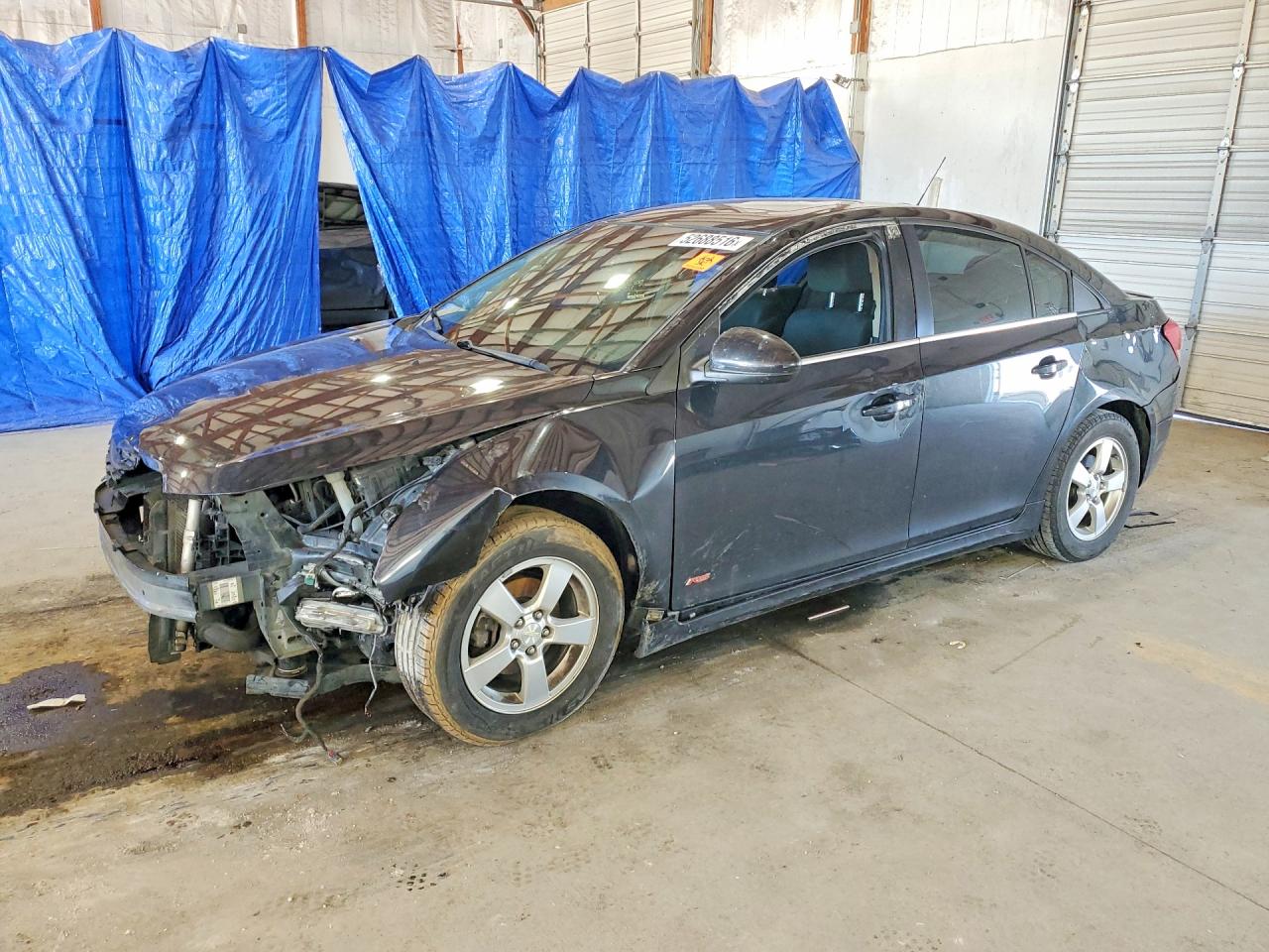 Salvage Chevrolet Cruze Image
