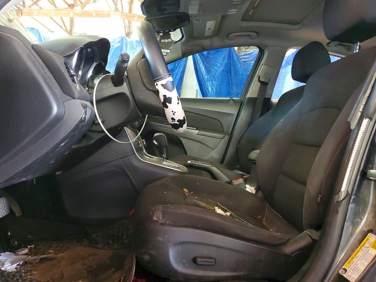 Chevrolet Cruze Lt