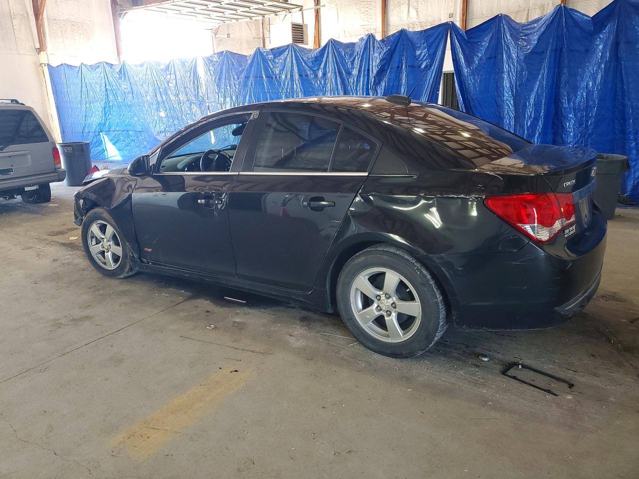 Chevrolet Cruze Lt