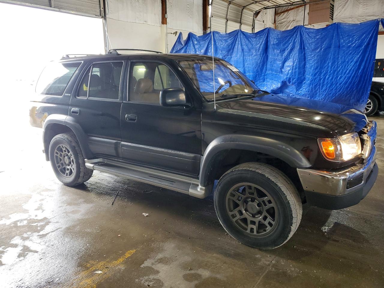 Toyota 4Runner Limited