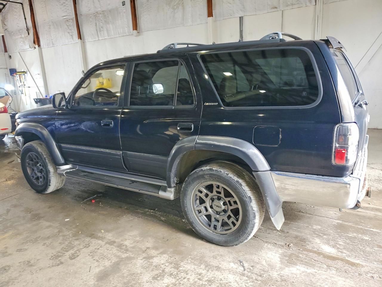 Toyota 4Runner Limited