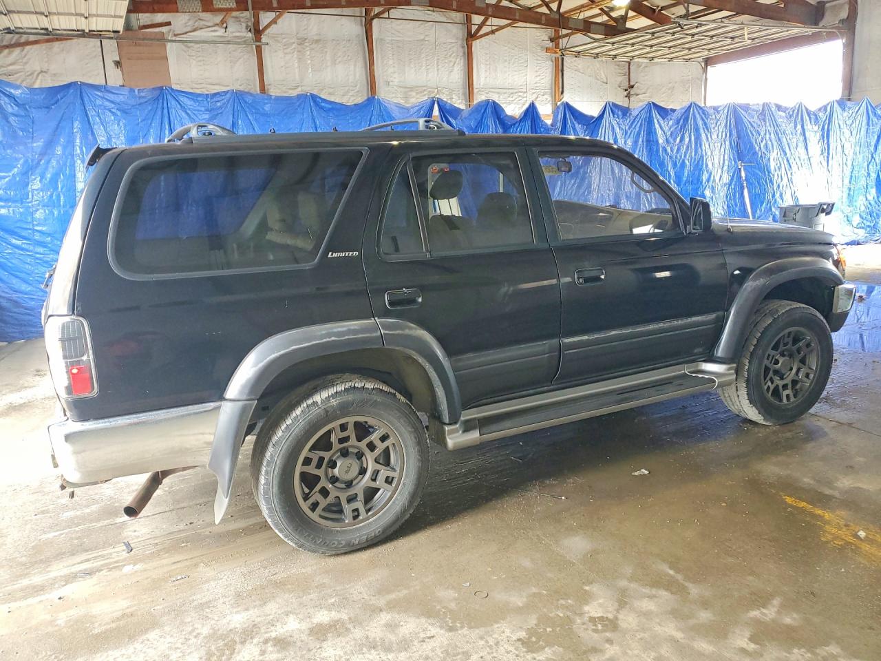Toyota 4Runner Limited