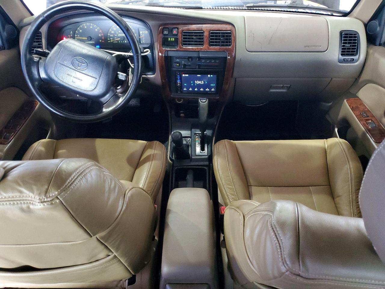 Toyota 4Runner Limited