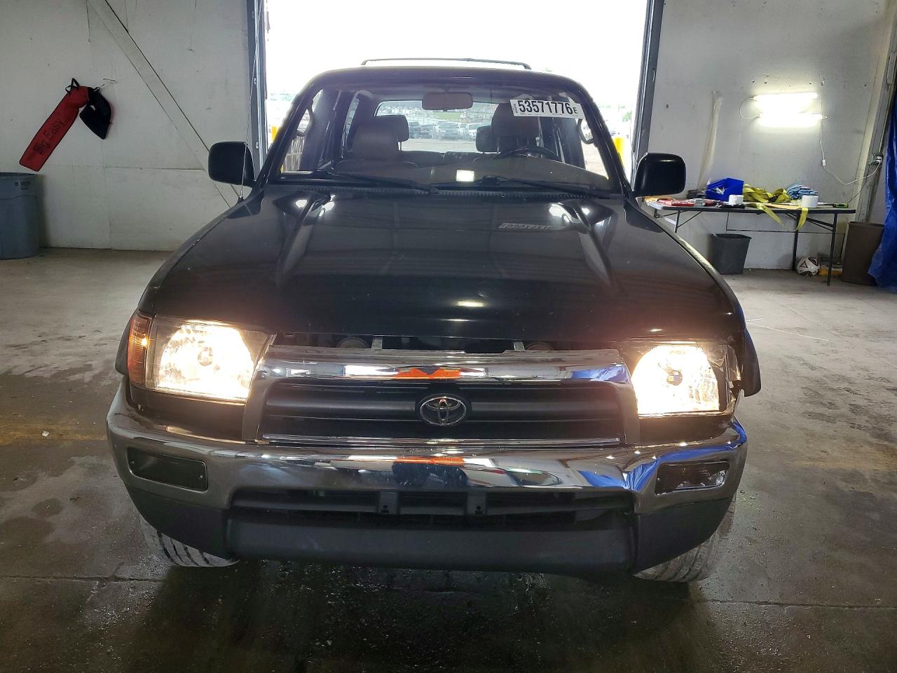 Toyota 4Runner Limited