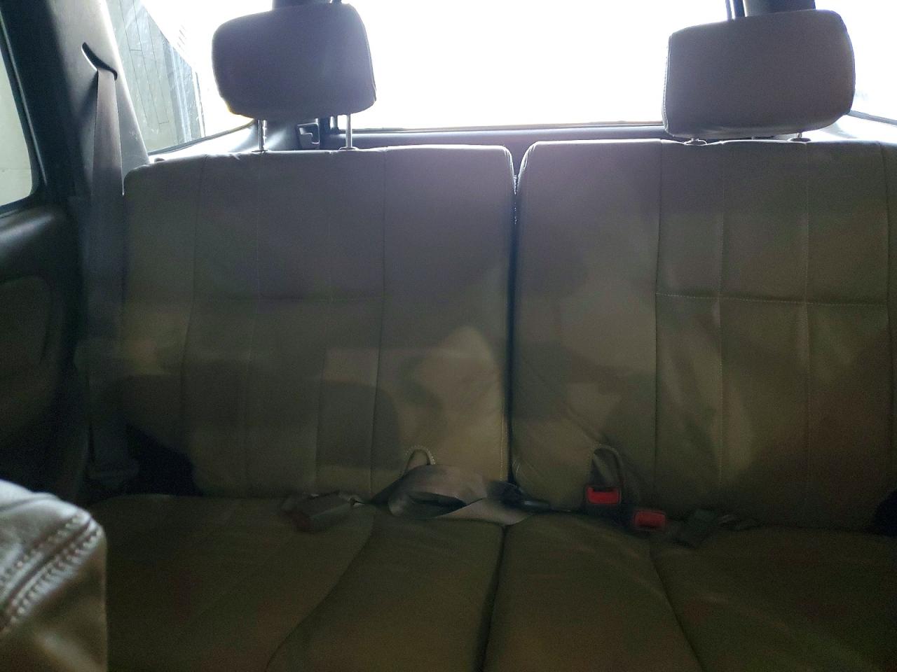Toyota 4Runner Limited