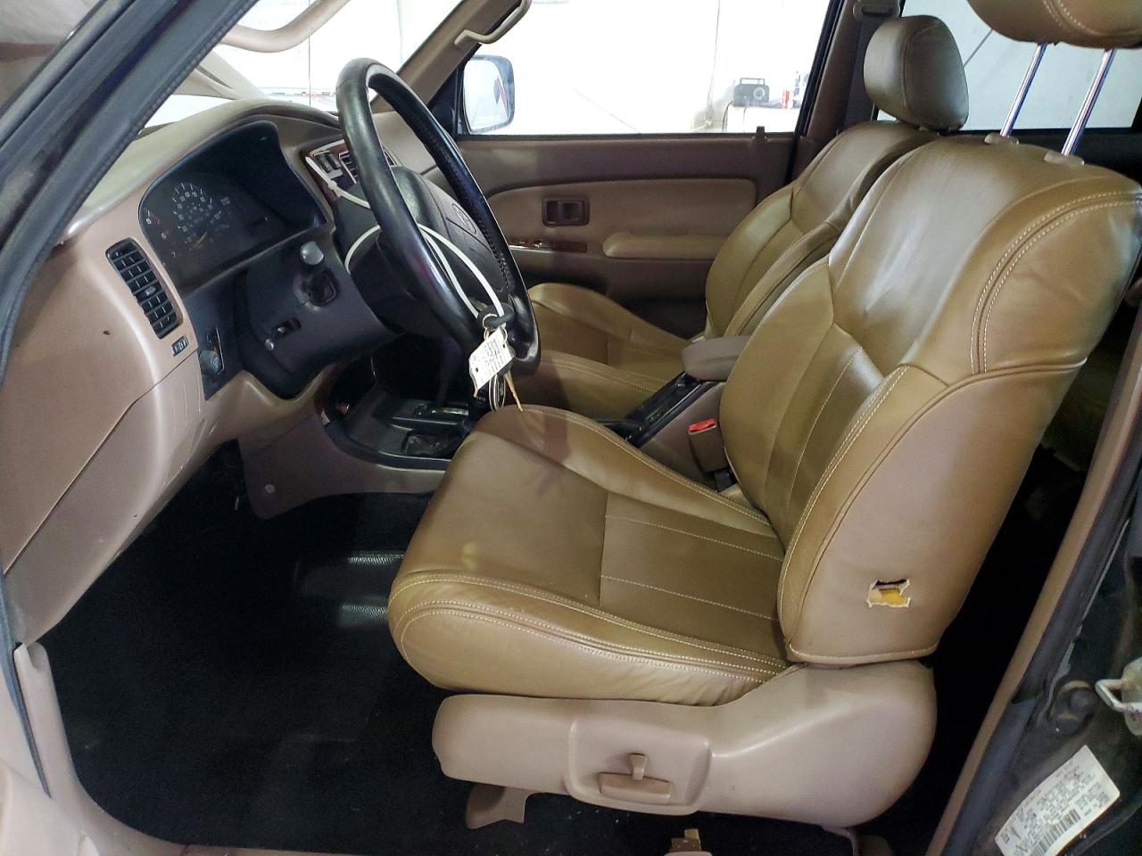 Toyota 4Runner Limited