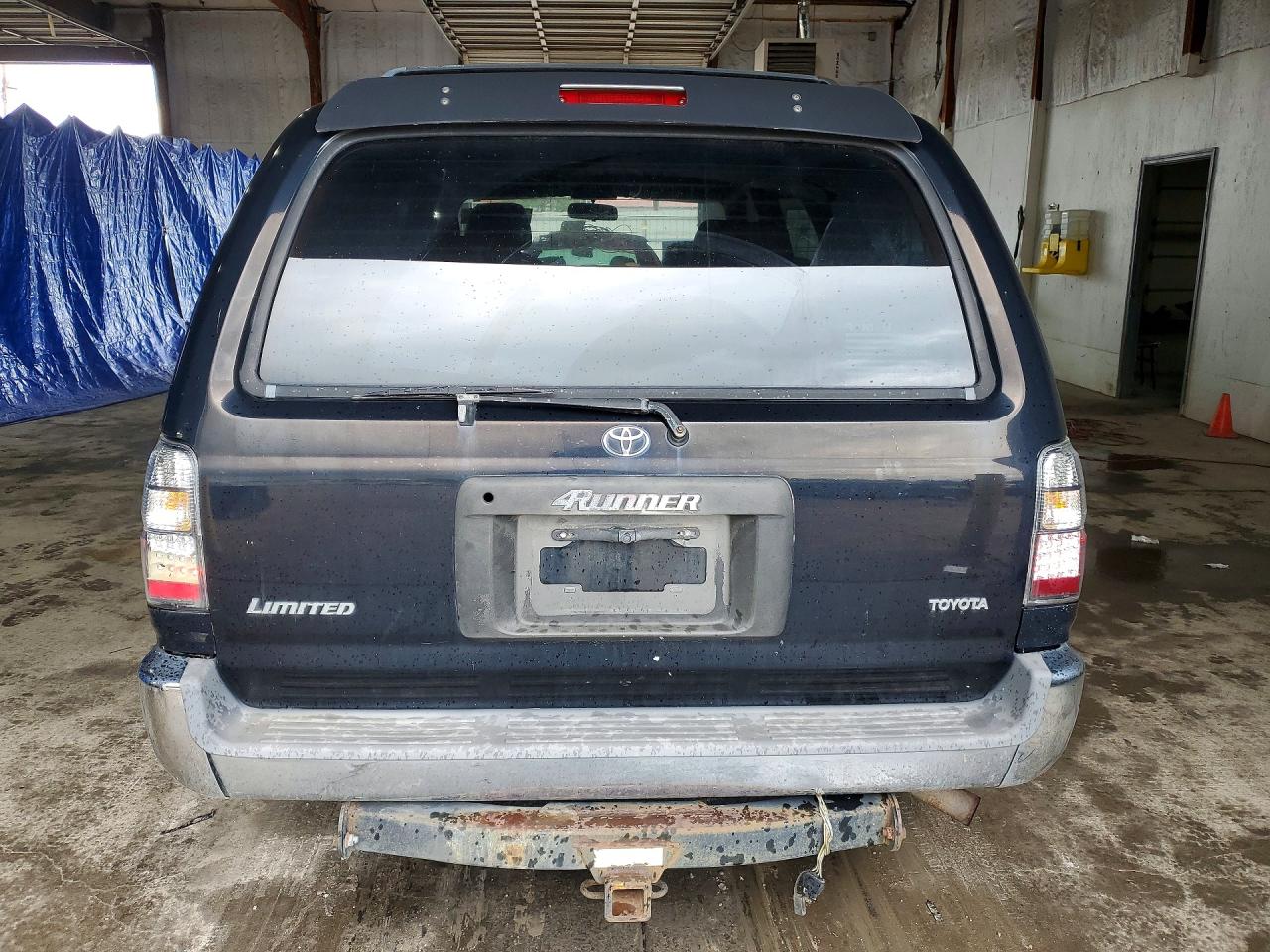Toyota 4Runner Limited