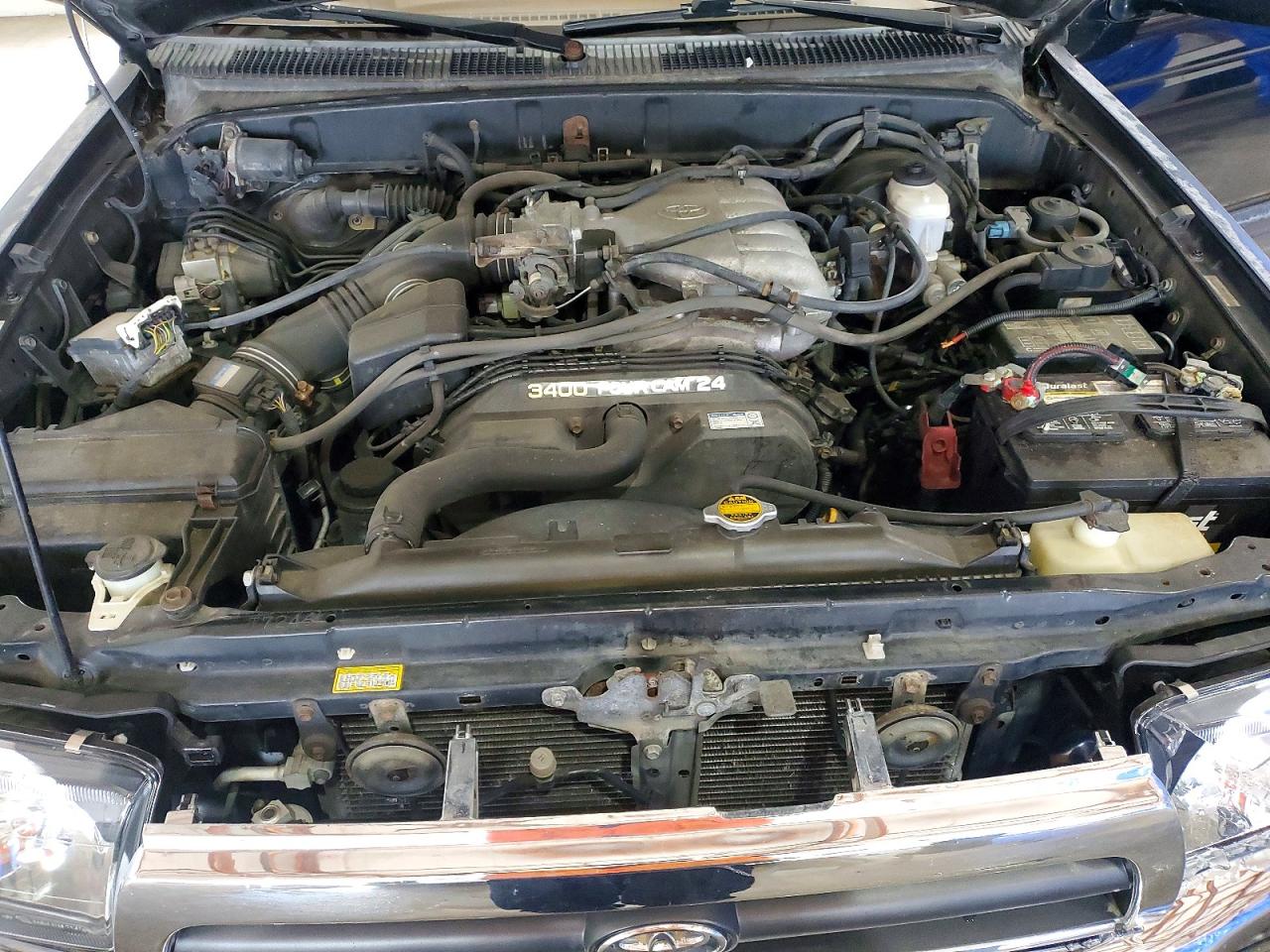 Toyota 4Runner Limited