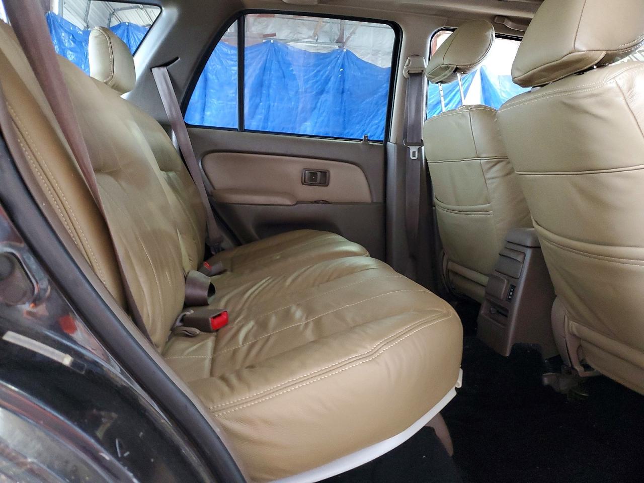 Toyota 4Runner Limited